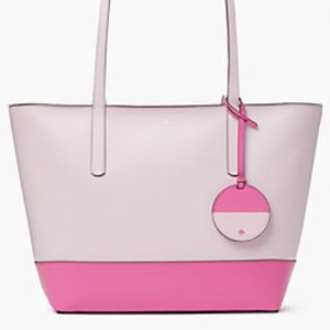 Kate spade Briel large tote in EUC